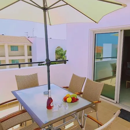 Stay Kapparis Horizon Paralimni Exterior photo