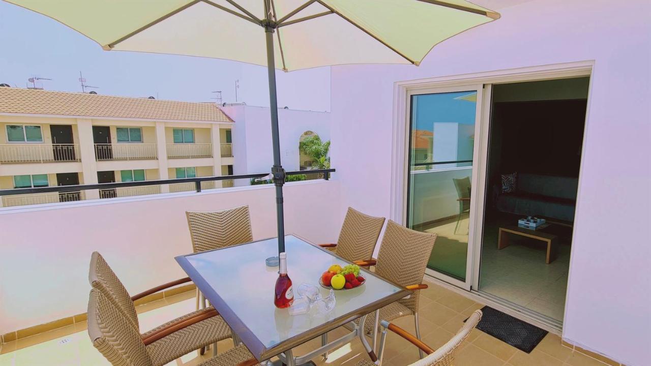 Kapparis Horizon Apartment Paralimni