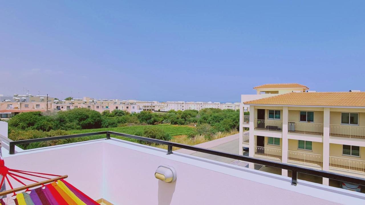Apartment Kapparis Horizon Paralimni