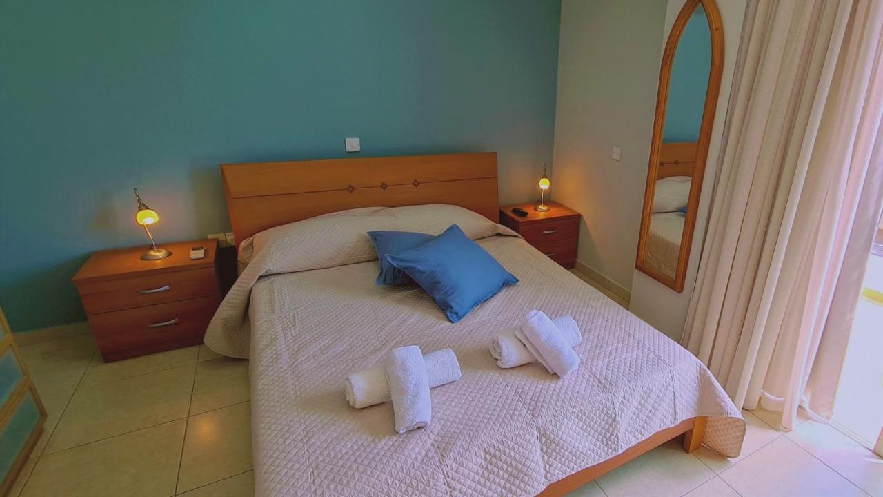 Kapparis Horizon Apartment Paralimni
