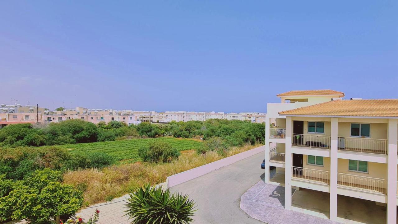 Kapparis Horizon Apartment Paralimni