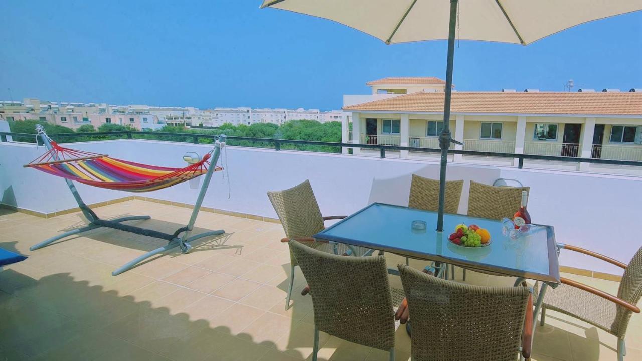 Apartment Kapparis Horizon Paralimni